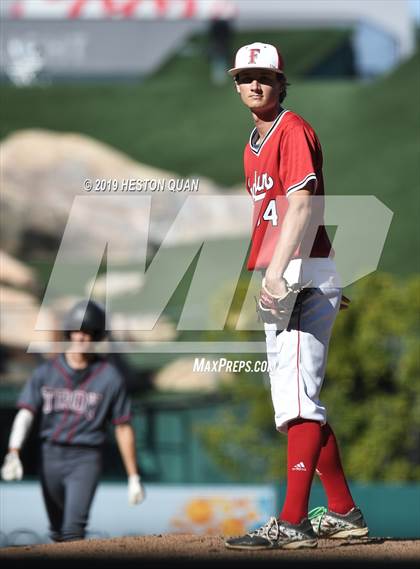 Thumbnail 3 in Troy vs. Fullerton photogallery.