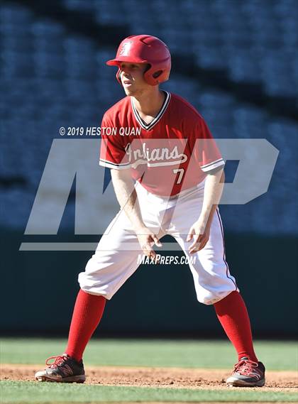 Thumbnail 3 in Troy vs. Fullerton photogallery.