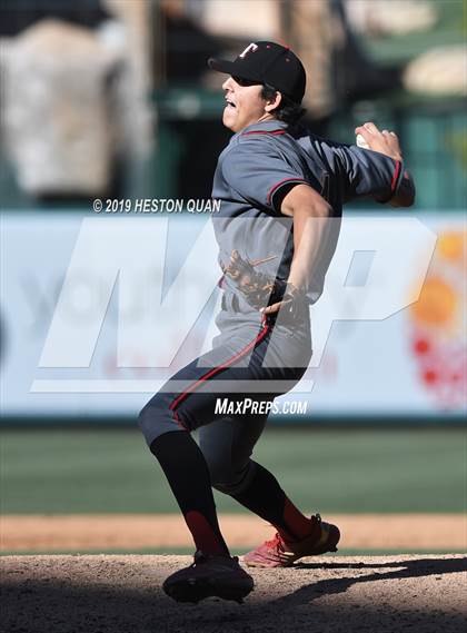 Thumbnail 3 in Troy vs. Fullerton photogallery.