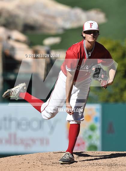 Thumbnail 1 in Troy vs. Fullerton photogallery.