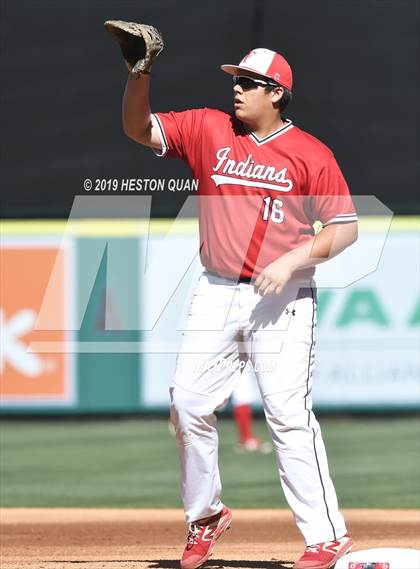 Thumbnail 2 in Troy vs. Fullerton photogallery.