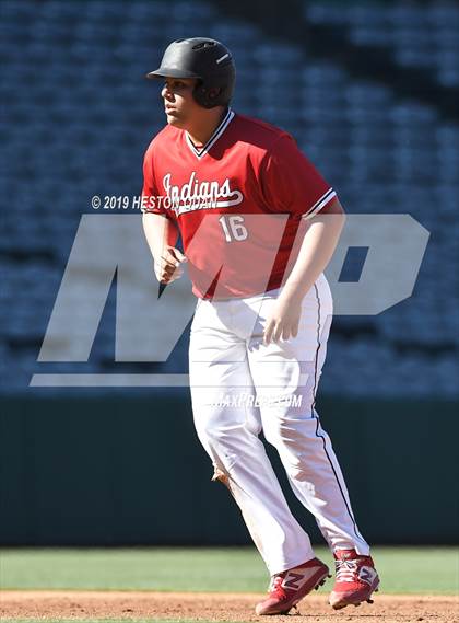 Thumbnail 3 in Troy vs. Fullerton photogallery.