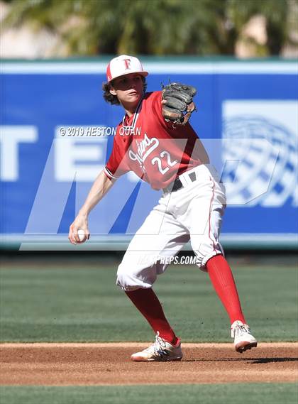 Thumbnail 3 in Troy vs. Fullerton photogallery.