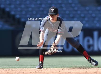 Thumbnail 2 in Troy vs. Fullerton photogallery.