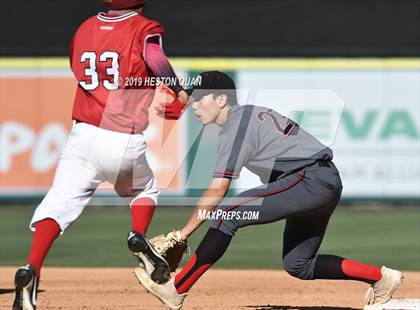 Thumbnail 3 in Troy vs. Fullerton photogallery.