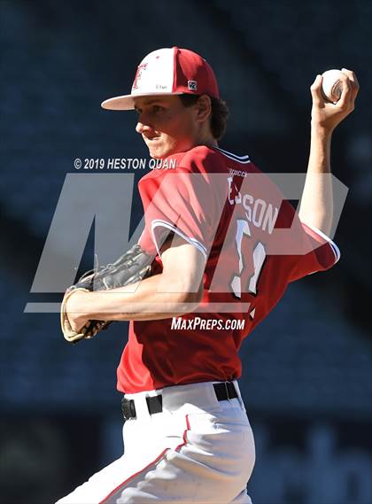 Thumbnail 3 in Troy vs. Fullerton photogallery.