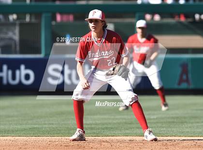 Thumbnail 3 in Troy vs. Fullerton photogallery.