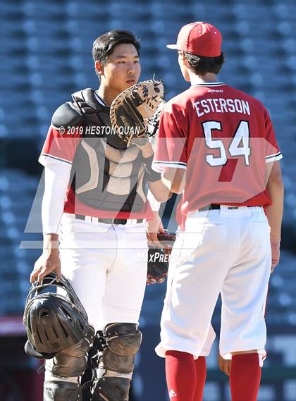 Thumbnail 2 in Troy vs. Fullerton photogallery.