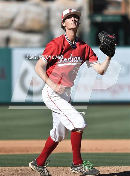 Thumbnail 1 in Troy vs. Fullerton photogallery.