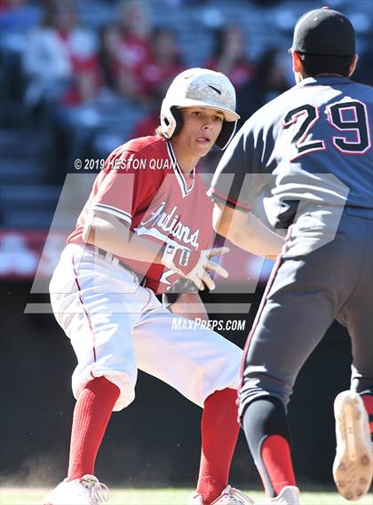 Thumbnail 2 in Troy vs. Fullerton photogallery.