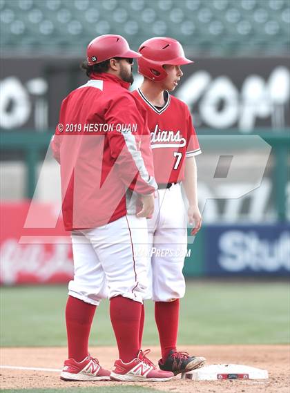 Thumbnail 2 in Troy vs. Fullerton photogallery.