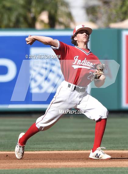 Thumbnail 3 in Troy vs. Fullerton photogallery.