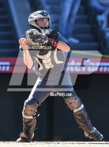 Thumbnail 3 in Troy vs. Fullerton photogallery.