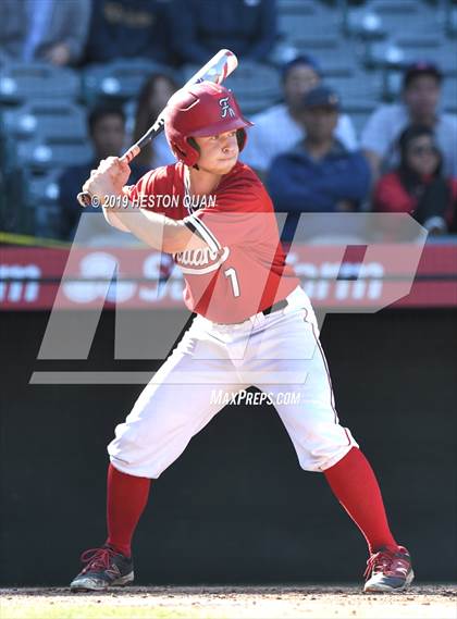 Thumbnail 2 in Troy vs. Fullerton photogallery.