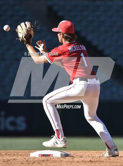 Thumbnail 2 in Troy vs. Fullerton photogallery.