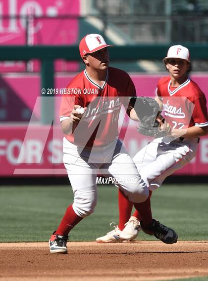 Thumbnail 2 in Troy vs. Fullerton photogallery.