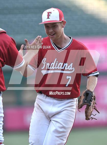 Thumbnail 2 in Troy vs. Fullerton photogallery.