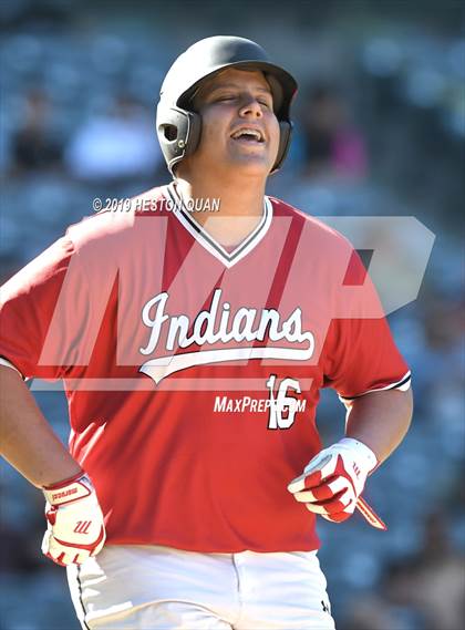 Thumbnail 1 in Troy vs. Fullerton photogallery.