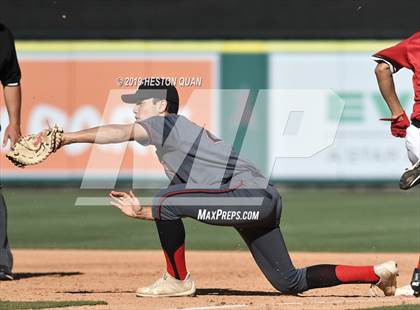 Thumbnail 3 in Troy vs. Fullerton photogallery.