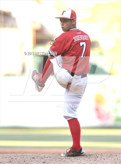 Thumbnail 2 in Troy vs. Fullerton photogallery.