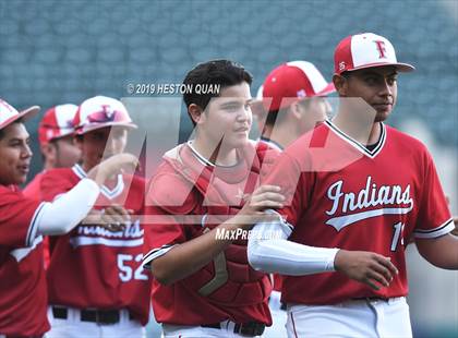 Thumbnail 2 in Troy vs. Fullerton photogallery.