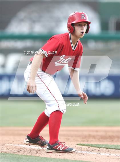 Thumbnail 3 in Troy vs. Fullerton photogallery.