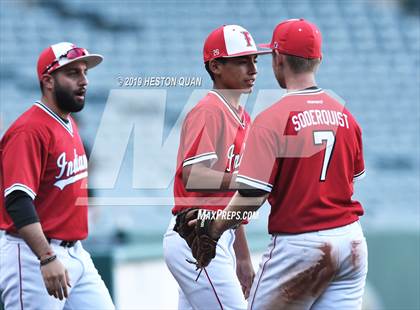 Thumbnail 2 in Troy vs. Fullerton photogallery.