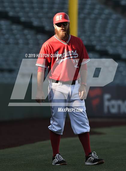 Thumbnail 3 in Troy vs. Fullerton photogallery.