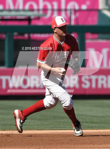 Thumbnail 3 in Troy vs. Fullerton photogallery.