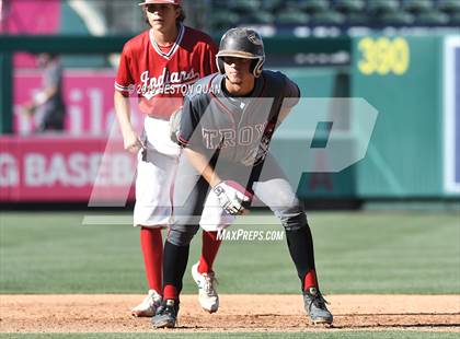 Thumbnail 3 in Troy vs. Fullerton photogallery.