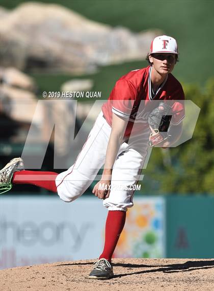 Thumbnail 2 in Troy vs. Fullerton photogallery.