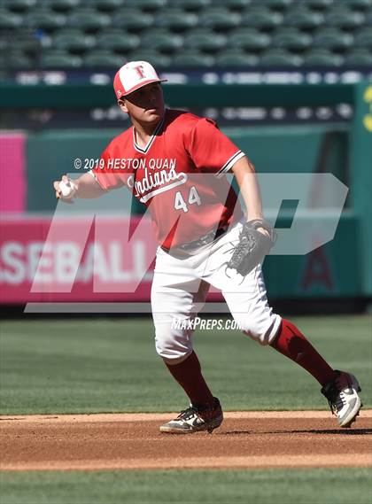 Thumbnail 3 in Troy vs. Fullerton photogallery.