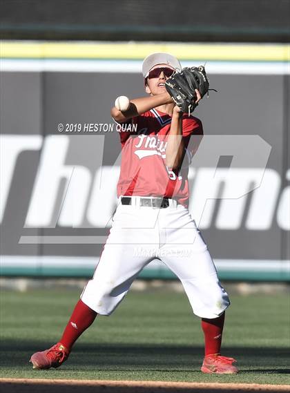 Thumbnail 3 in Troy vs. Fullerton photogallery.