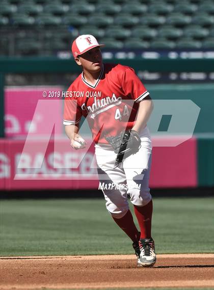 Thumbnail 2 in Troy vs. Fullerton photogallery.