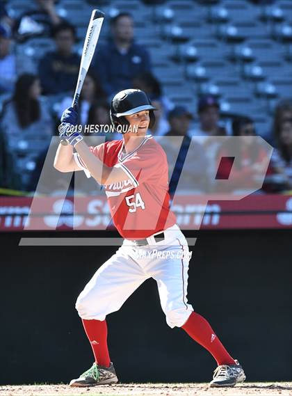 Thumbnail 2 in Troy vs. Fullerton photogallery.