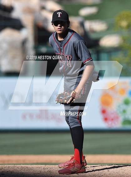 Thumbnail 2 in Troy vs. Fullerton photogallery.