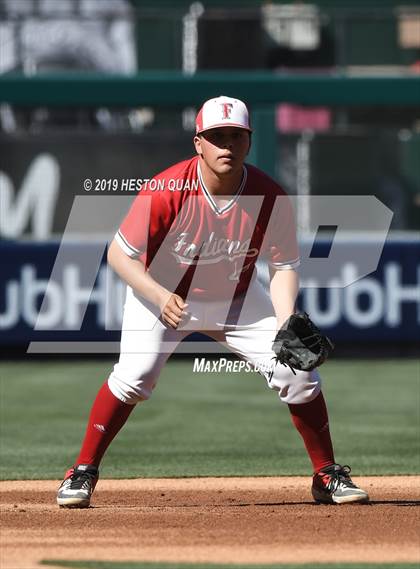 Thumbnail 3 in Troy vs. Fullerton photogallery.