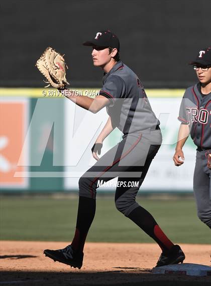 Thumbnail 2 in Troy vs. Fullerton photogallery.