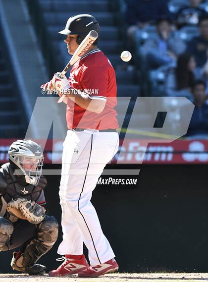 Thumbnail 2 in Troy vs. Fullerton photogallery.