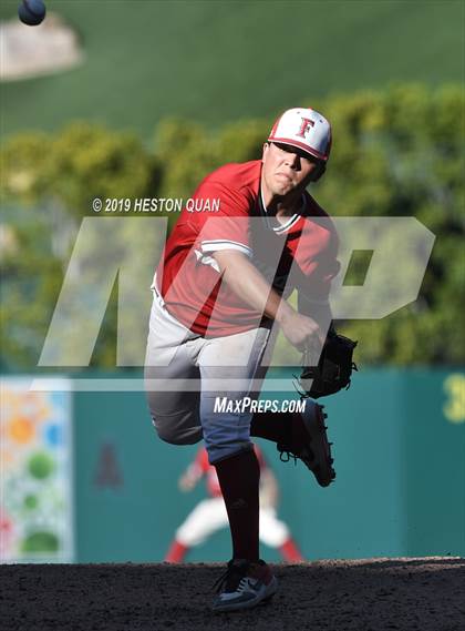 Thumbnail 2 in Troy vs. Fullerton photogallery.