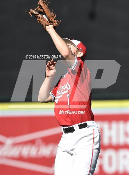 Thumbnail 3 in Troy vs. Fullerton photogallery.