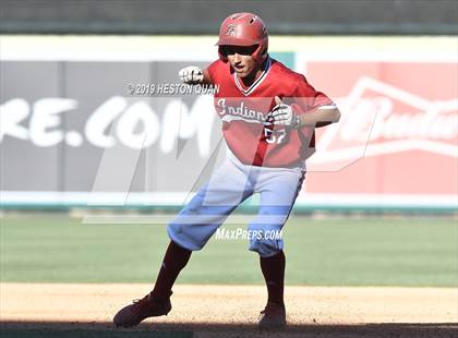 Thumbnail 2 in Troy vs. Fullerton photogallery.