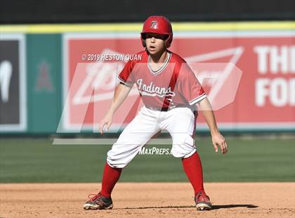 Thumbnail 3 in Troy vs. Fullerton photogallery.