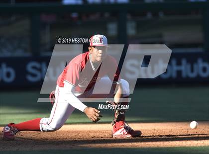 Thumbnail 3 in Troy vs. Fullerton photogallery.