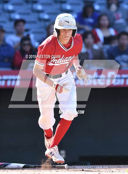 Thumbnail 2 in Troy vs. Fullerton photogallery.