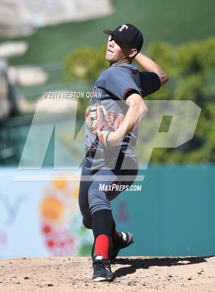 Thumbnail 3 in Troy vs. Fullerton photogallery.