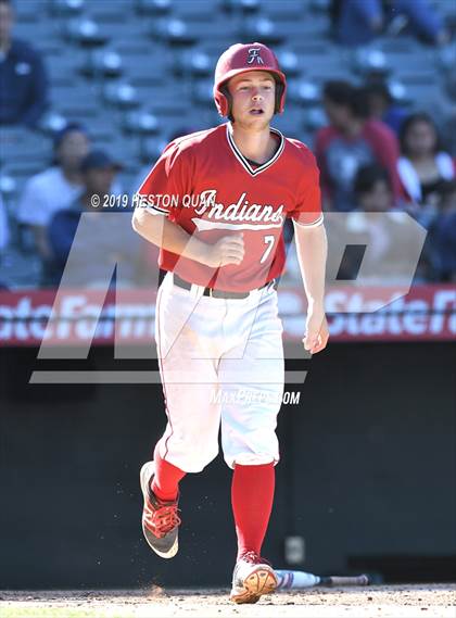 Thumbnail 3 in Troy vs. Fullerton photogallery.