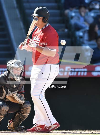 Thumbnail 3 in Troy vs. Fullerton photogallery.