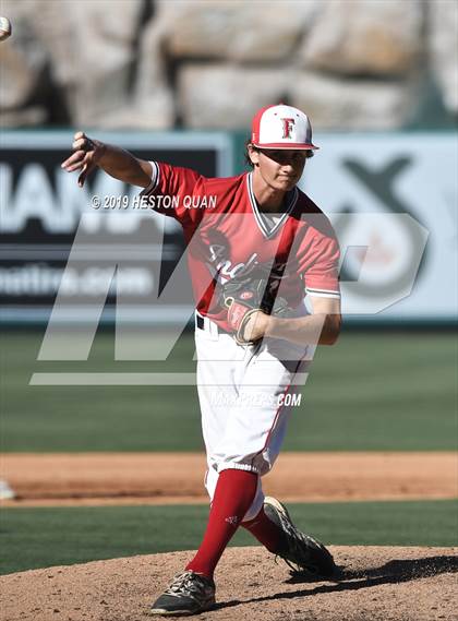 Thumbnail 3 in Troy vs. Fullerton photogallery.