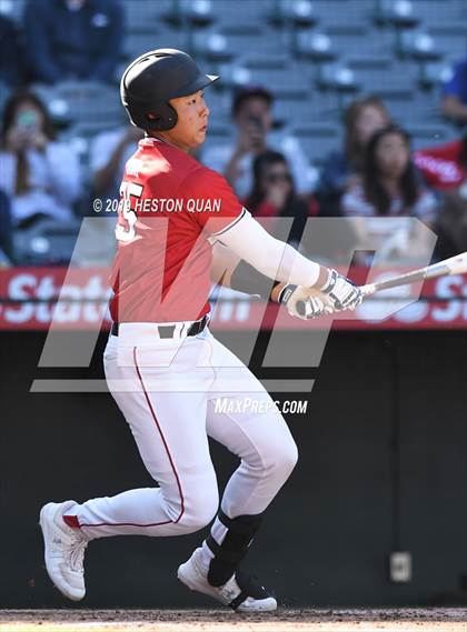 Thumbnail 3 in Troy vs. Fullerton photogallery.